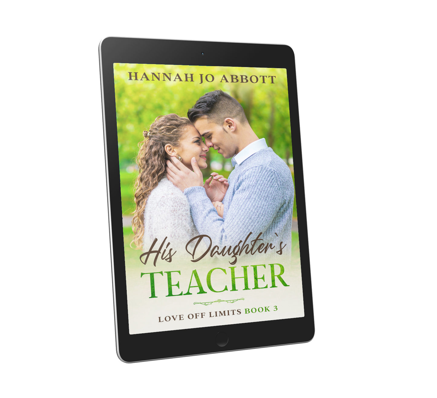 His Daughter's Teacher