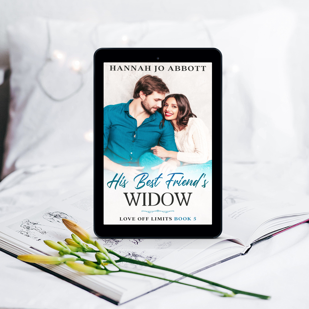 His Best Friend's Widow