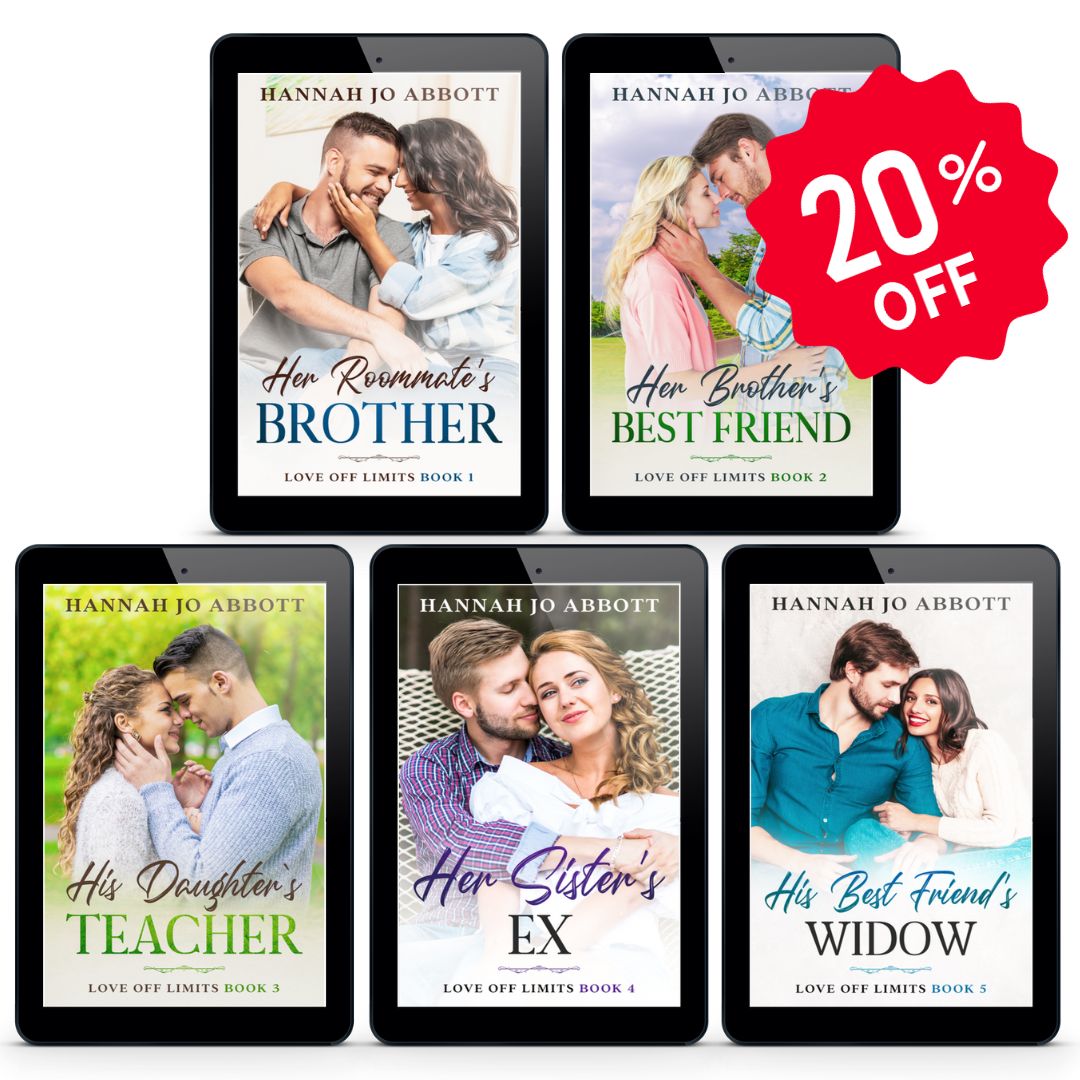 Love Off Limits Series Bundle