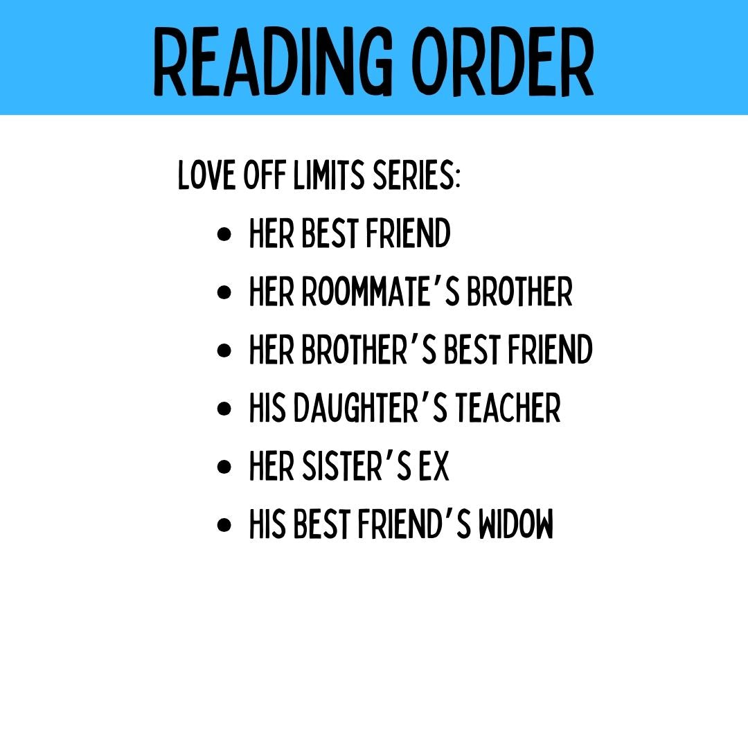 Love Off Limits Series Bundle