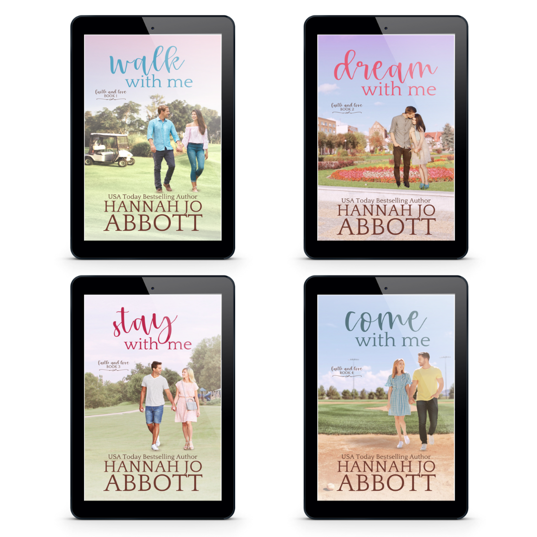 Faith and Love Series – Hannah Jo Abbott