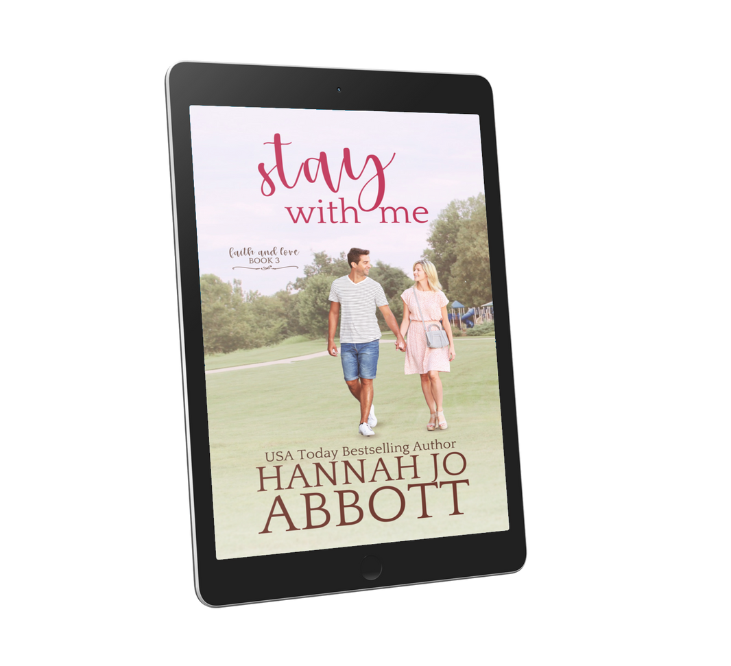 Faith and Love Series – Hannah Jo Abbott