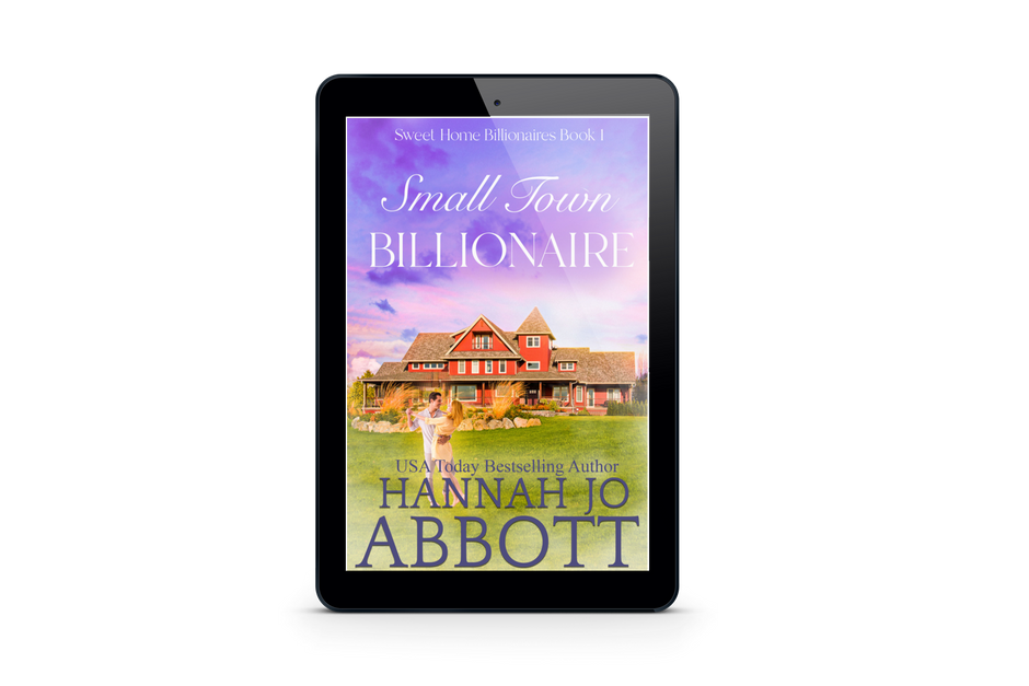 Sweet Home Billionaires Series – Hannah Jo Abbott